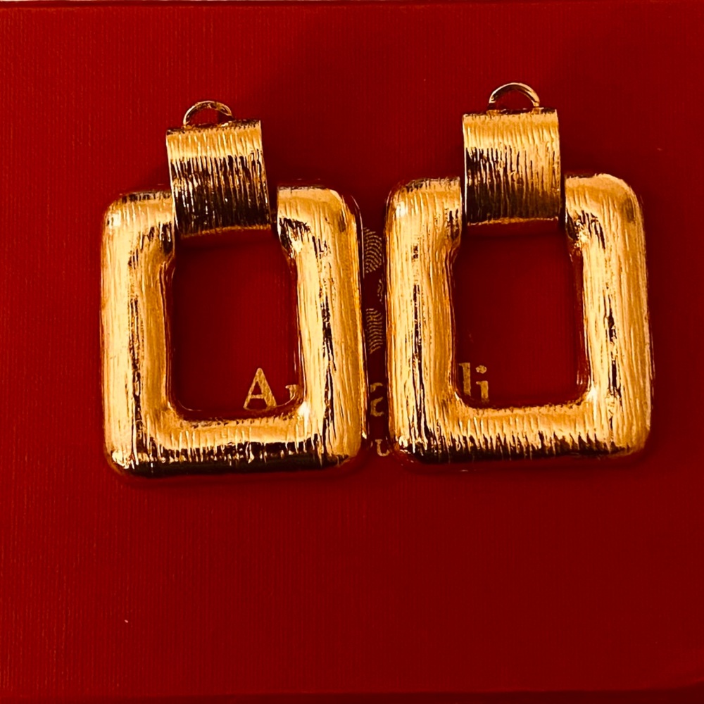 Earrings!